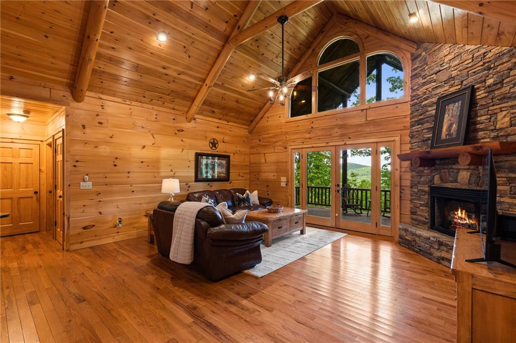 512 Picklesimer Mtn Road, Morganton, Georgia image 13