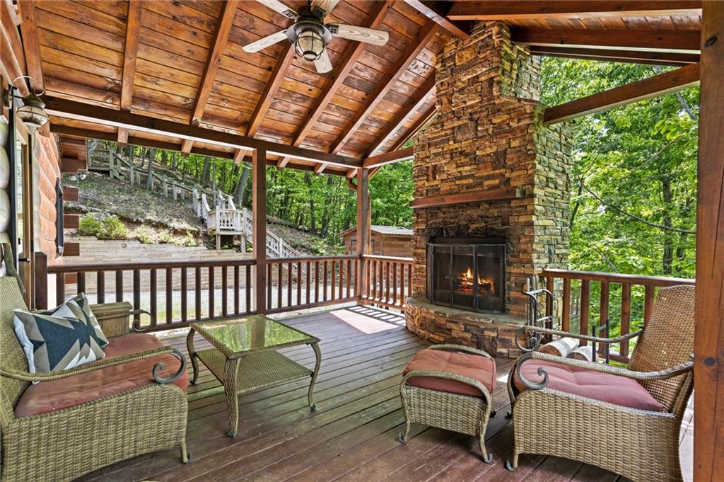 512 Picklesimer Mtn Road, Morganton, Georgia image 27