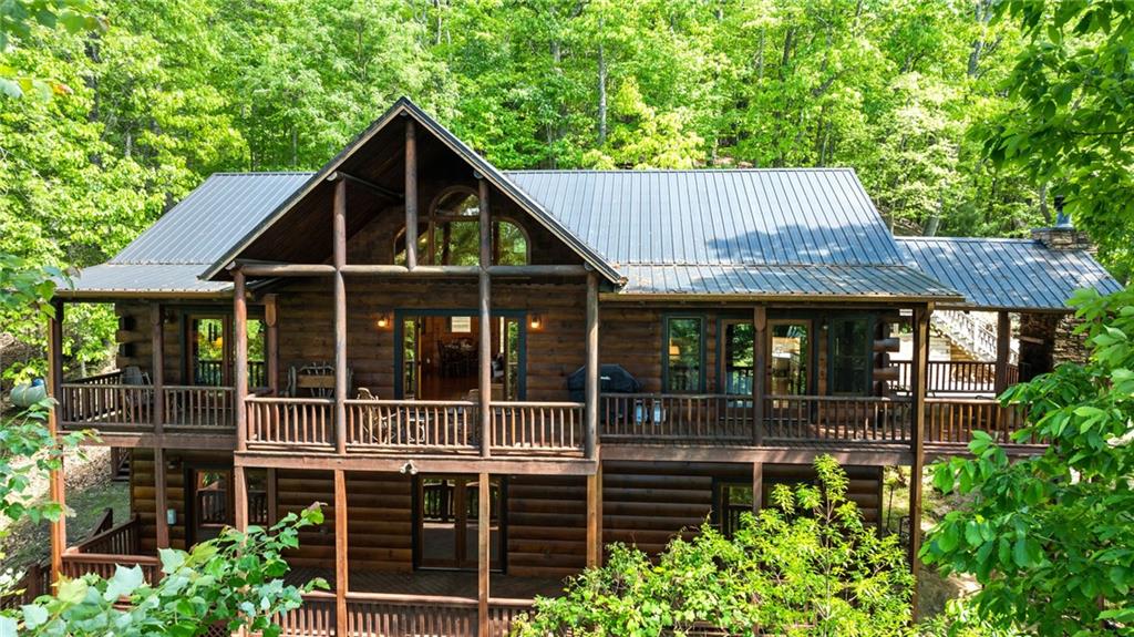 512 Picklesimer Mtn Road, Morganton, Georgia image 35