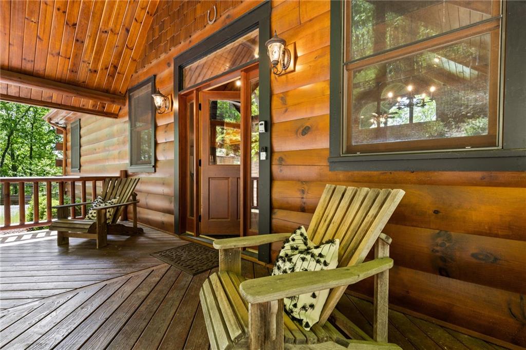 512 Picklesimer Mtn Road, Morganton, Georgia image 5