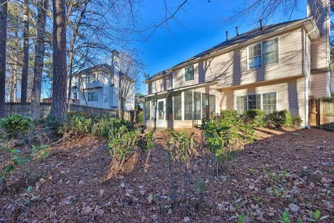 A home in Lawrenceville