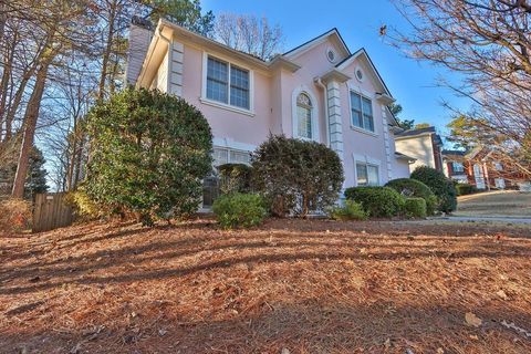 A home in Lawrenceville