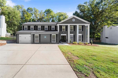 Homes For Sale - 2154 Heritage Trace Lane<br/> Cobb County, Marietta, GA 30062