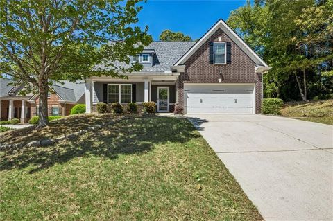 Photo of 164 Bakers Farm Circle, Braselton, GA 30517 (MLS # 7757194)