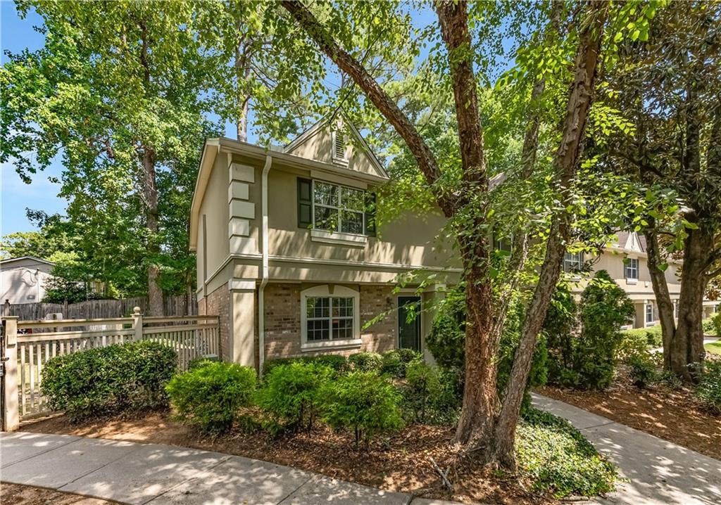 View Atlanta, GA 30328 townhome