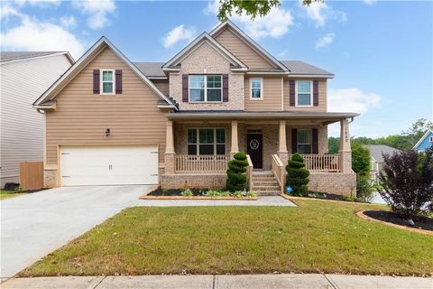 A home in Lithia Springs