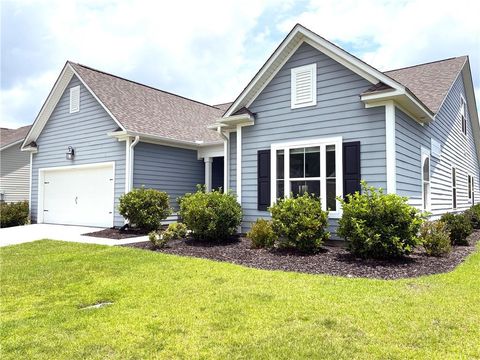 A home in Pooler