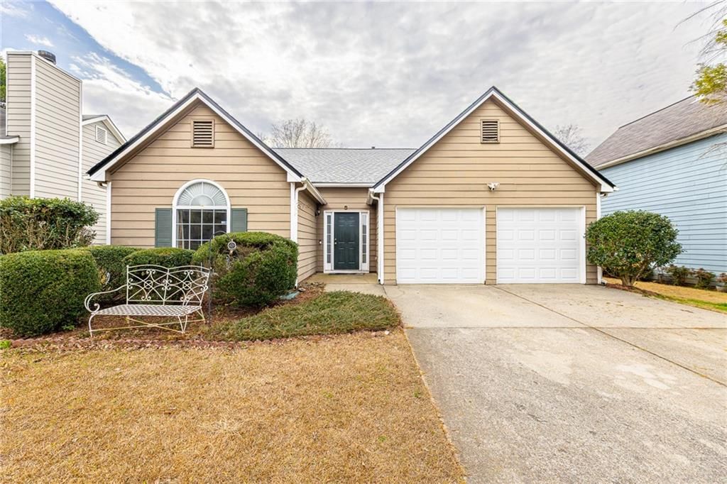 Photo of 4517 Baker Grove Road NW, Acworth, GA 30101 (MLS # 7728488)