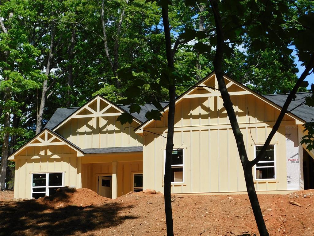 330 Harmony Drive Road, Dahlonega, Georgia image 2