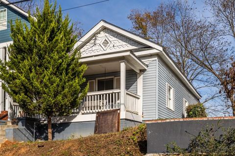 A home in Atlanta