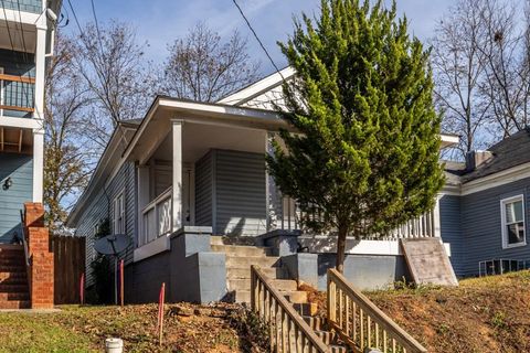 A home in Atlanta