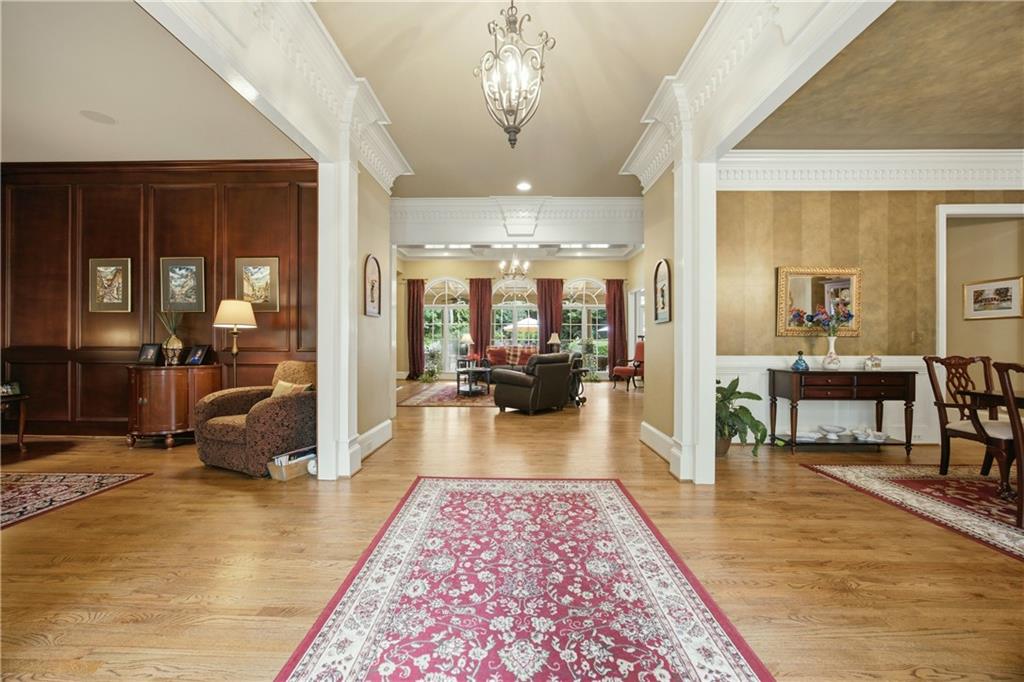 3415 Moye Trail