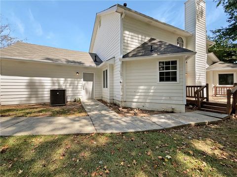 A home in Jonesboro