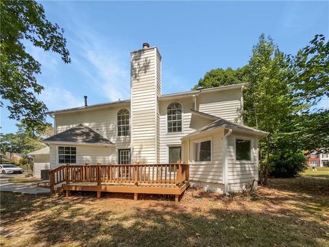 A home in Jonesboro