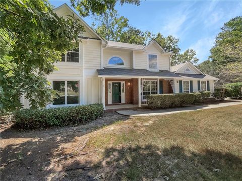 A home in Jonesboro