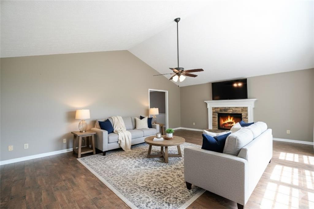 Springfield Place - Residential