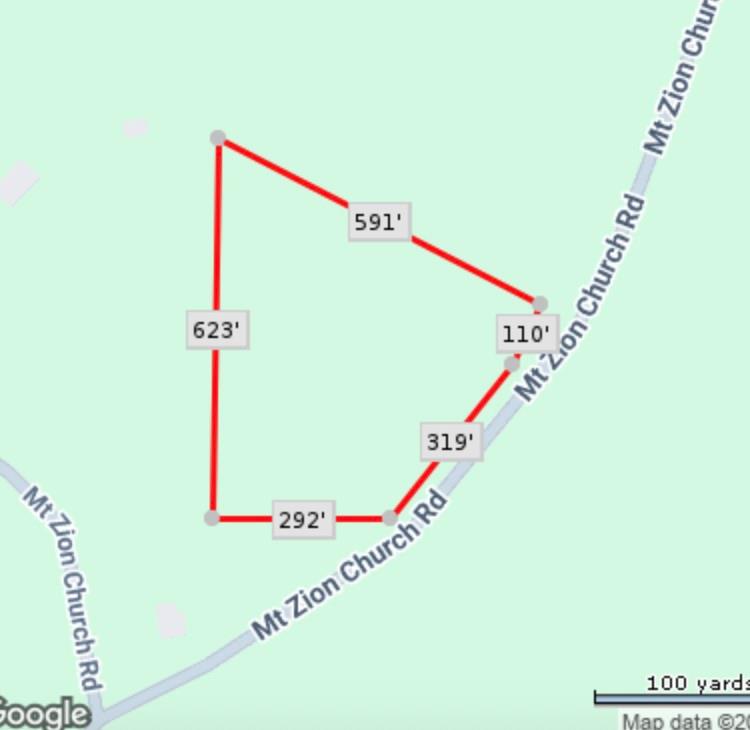 154 Blake Lane, Winder, Georgia image 1