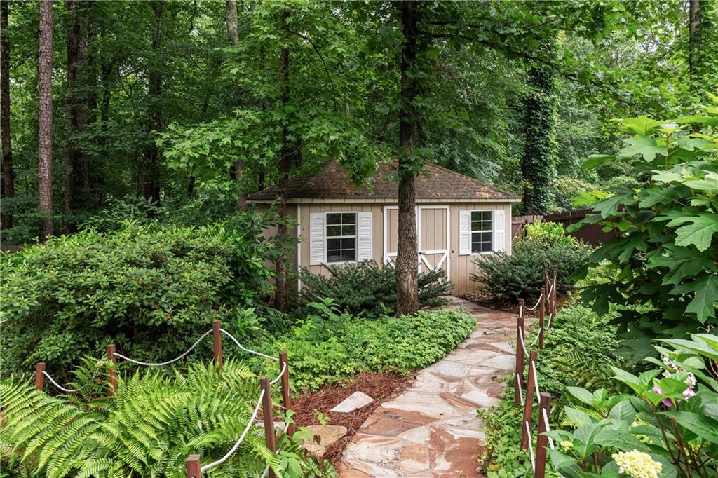 2314 Tall Timbers Lane, Marietta, Georgia image 44