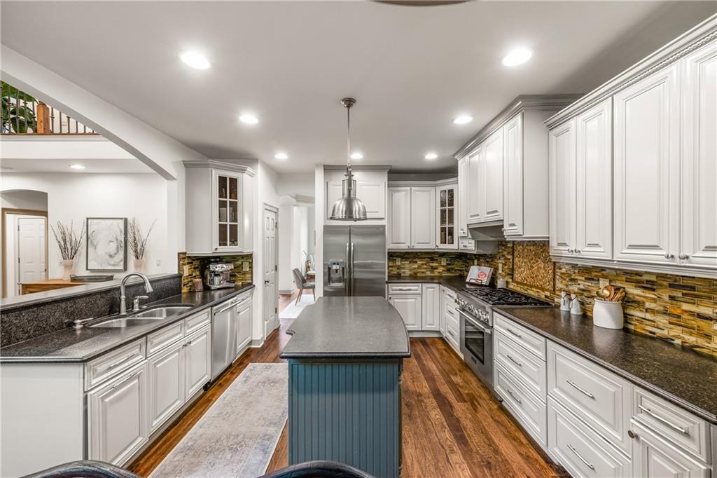 2314 Tall Timbers Lane, Marietta, Georgia image 12