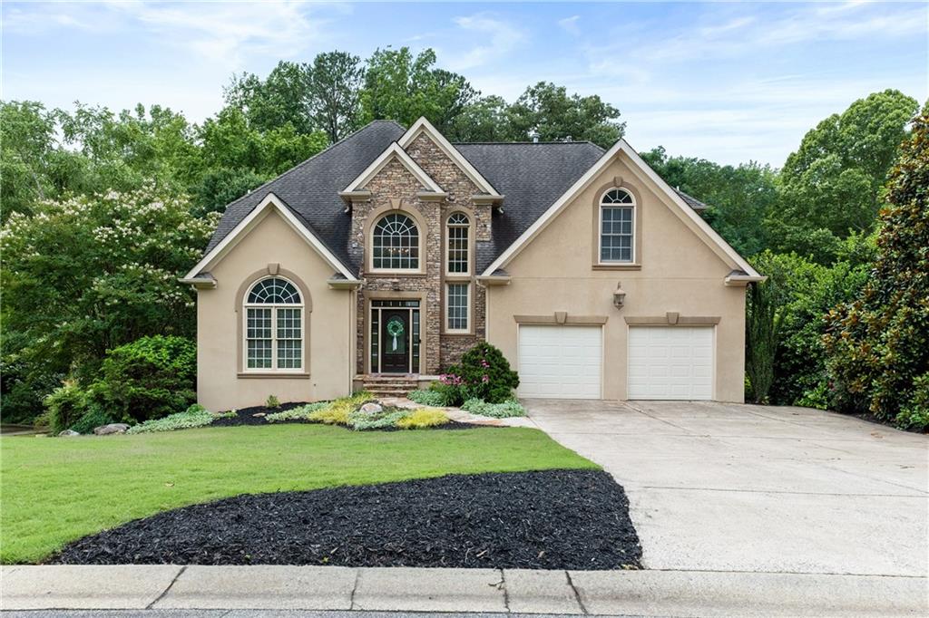 2314 Tall Timbers Lane, Marietta, Georgia image 47
