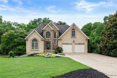 2314 Tall Timbers Lane Marietta GA 30066