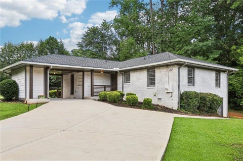 Homes For Rent - 3731 N Druid Hills Road<br/> Dekalb County, Decatur, GA 30033