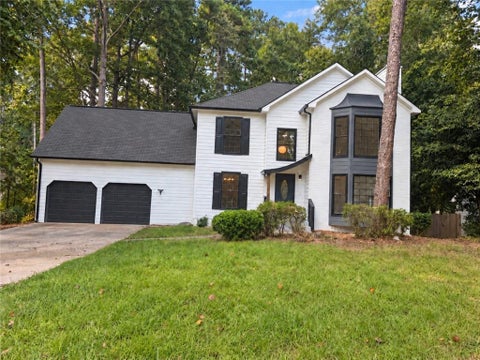 Homes For Sale - 4142 Maple Lane<br/> Powder Springs, GA 30127