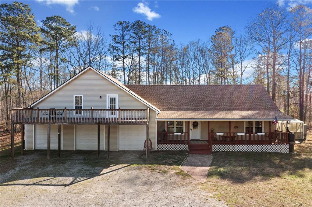 998 Sisley Trail, White, Georgia image 1