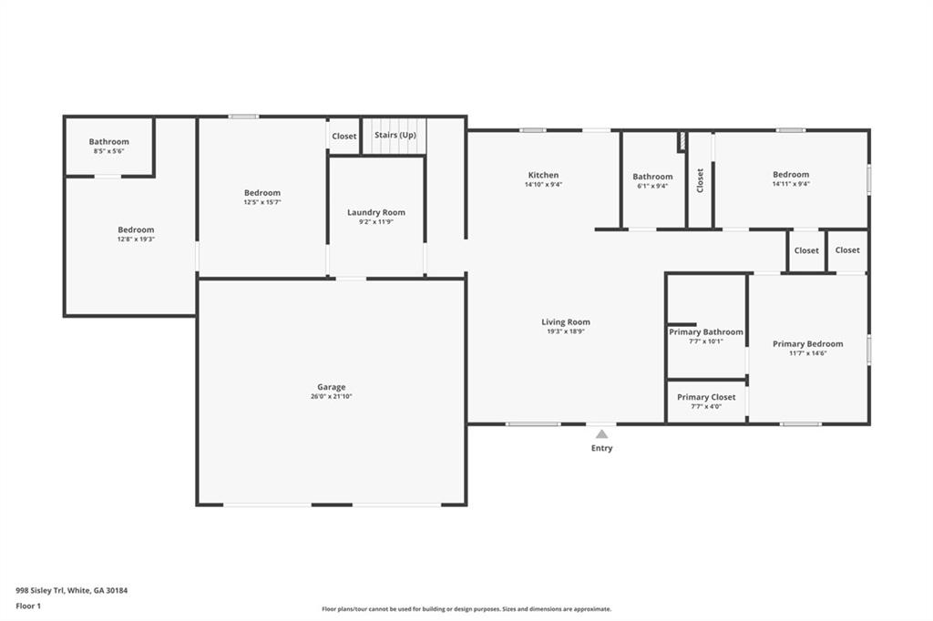 998 Sisley Trail, White, Georgia image 36