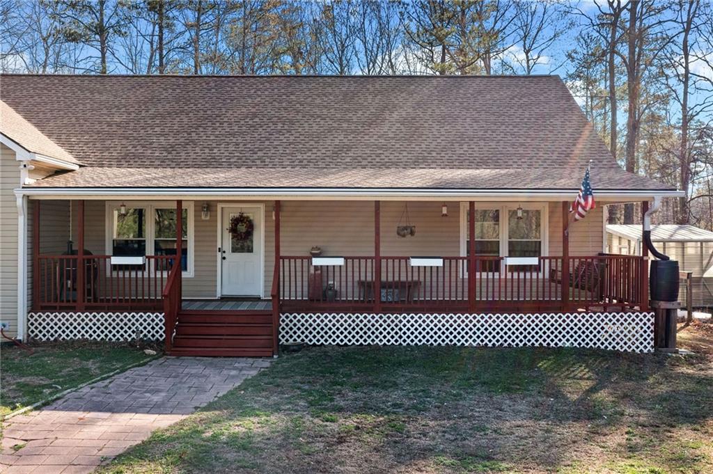998 Sisley Trail, White, Georgia image 4