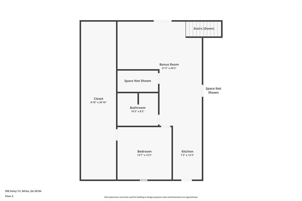 998 Sisley Trail, White, Georgia image 37