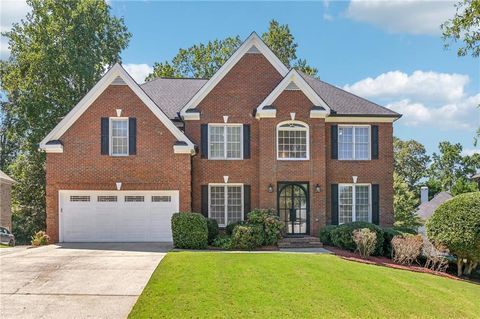6765 Crofton Drive Alpharetta GA 30005