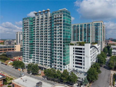 Condo For Sale - 250 Pharr Road #507<br/> Atlanta, GA 30305