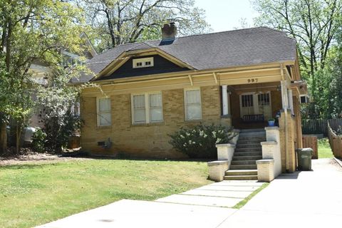 997 Mclynn Avenue NE Atlanta GA 30306