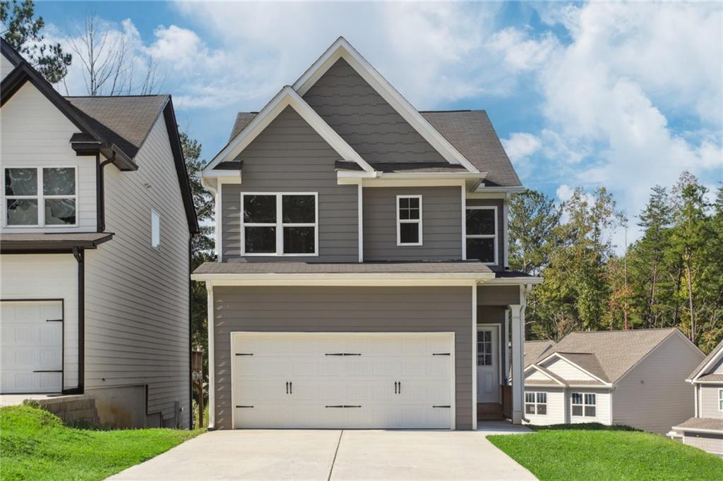 Hood Park Villas - Residential
