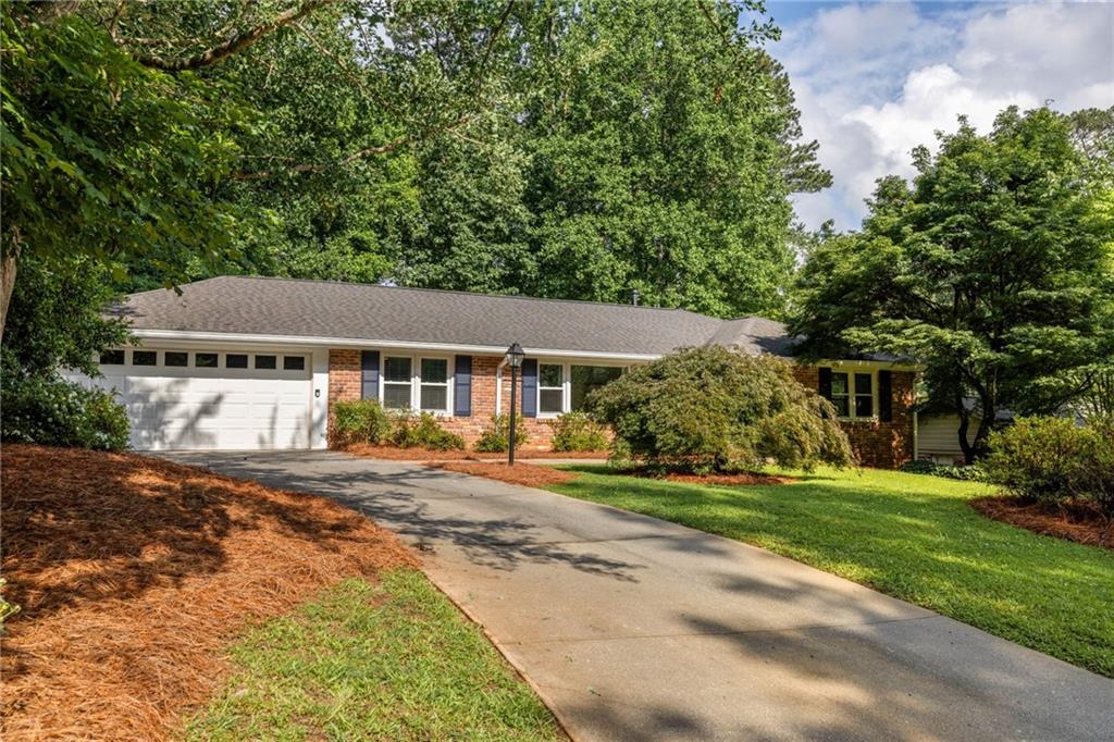 2671 Tanglewood Road