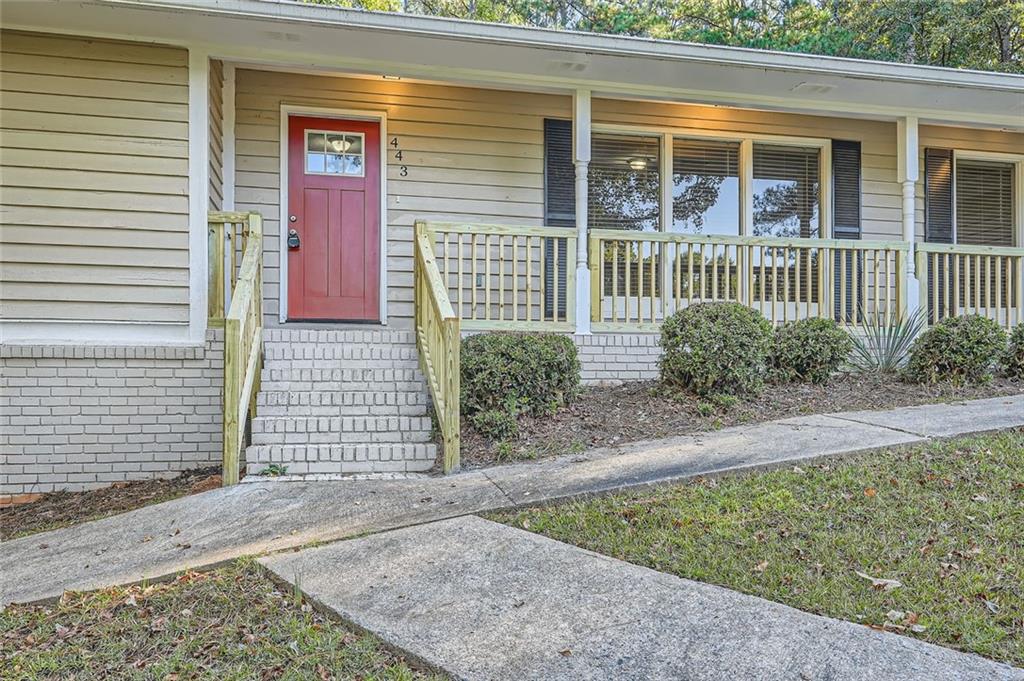 443 Creekwood Pass