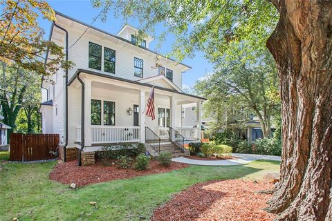 A home in Decatur