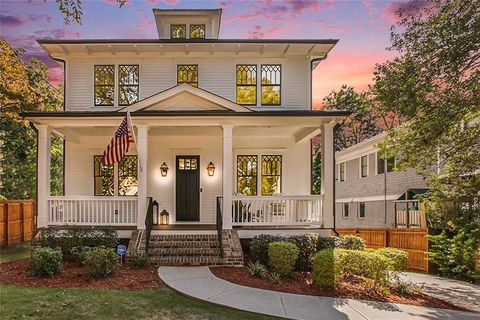 A home in Decatur