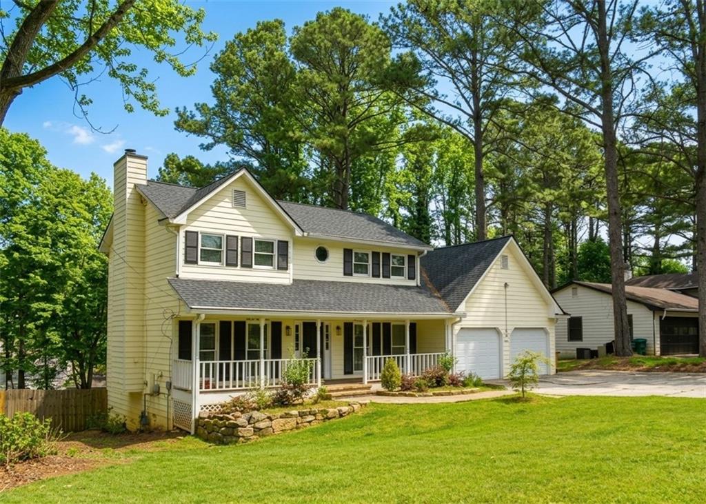 4481 Shiloh Hills Drive