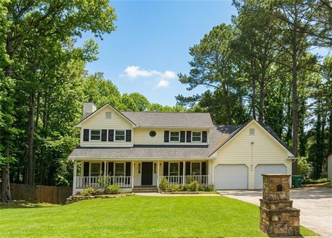 4481 Shiloh Hills Drive Snellville GA 30039