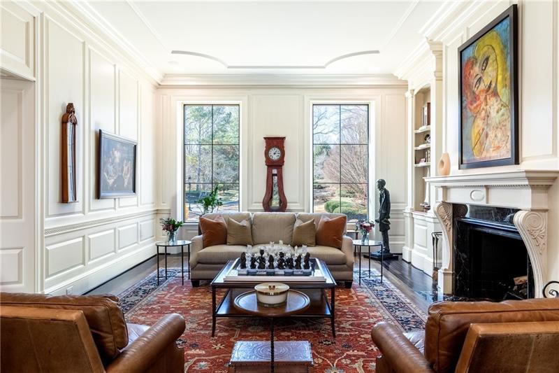 Sandy Springs - Residential