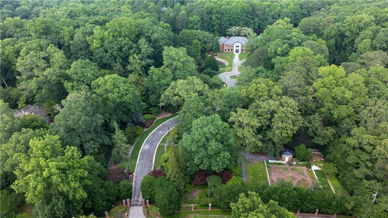 Sandy Springs - Residential