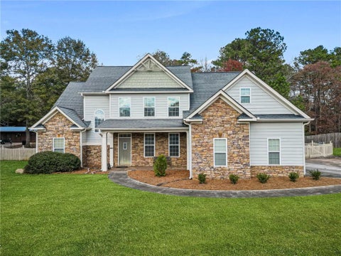 Homes For Sale - 6460 Bellevue Drive<br/> Conyers, GA 30094