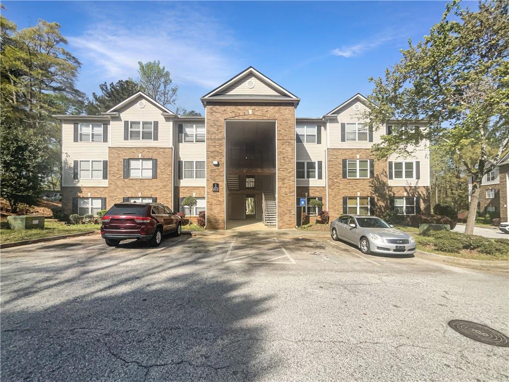 7302 Par Four Way, Lithonia, Georgia image 1