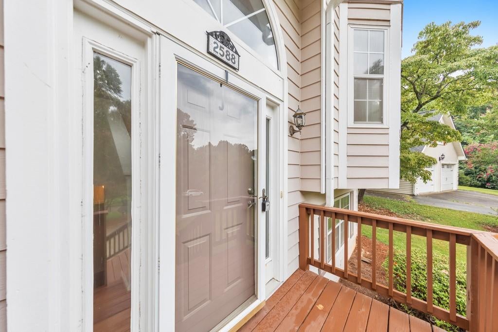 2588 Kennesaw Springs Court NW