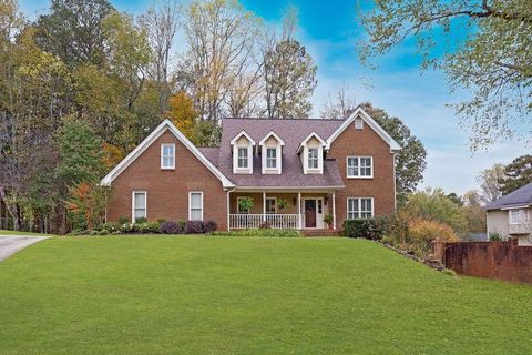 A home in Lilburn