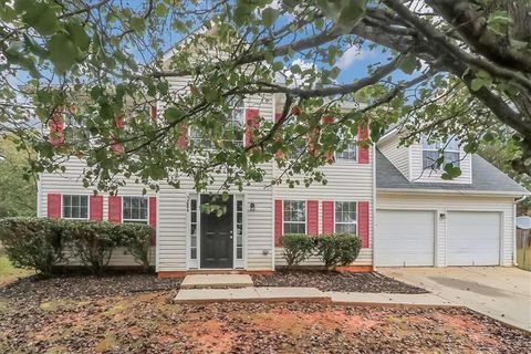 A home in Lithonia