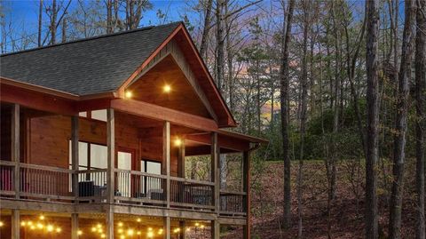 A home in Blue Ridge