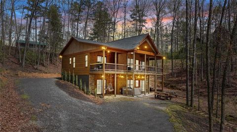 A home in Blue Ridge